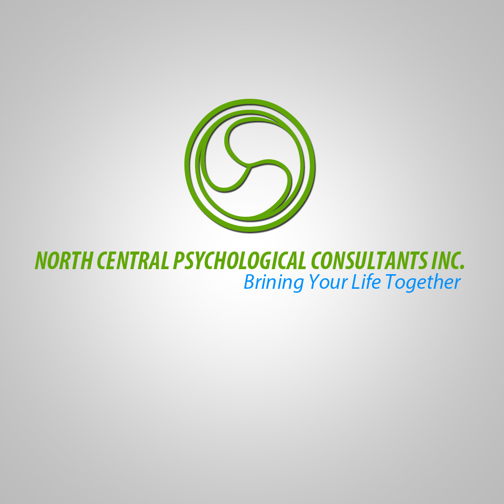 Logo Design by ARSLAN YASEEN ABBASI for North Central Psychological Consultants, Inc. | Design #2062476