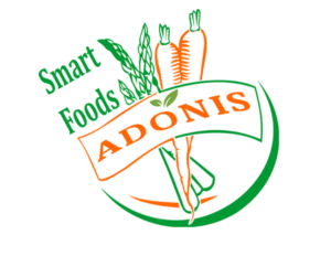 Design de Logo par Ayoub nassif pour Adonis Smart Foods | Design : #9429887