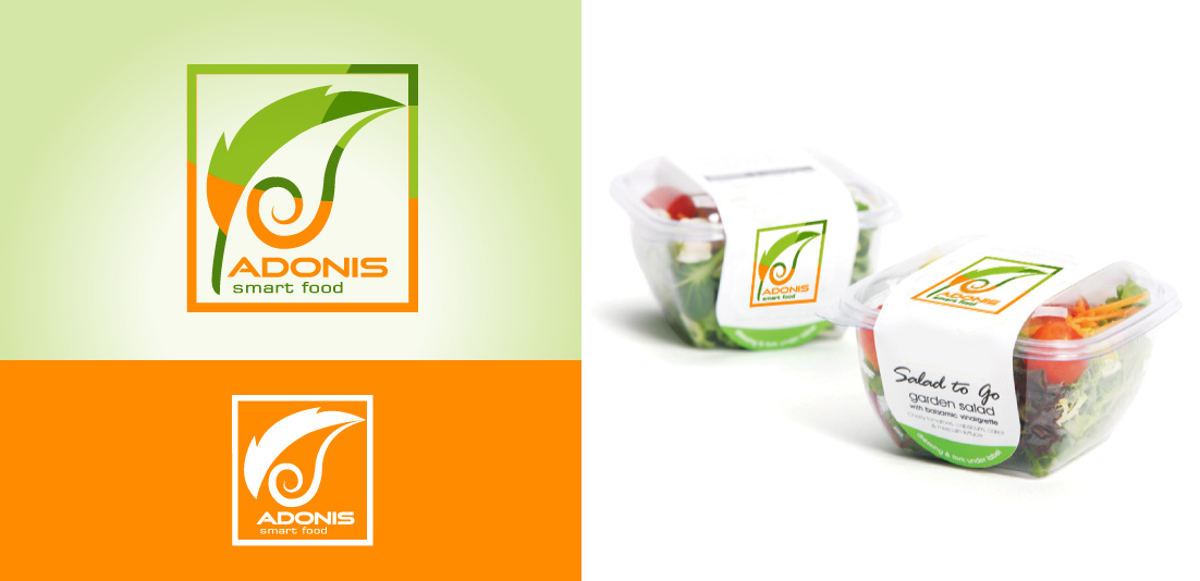 Design de Logo par Mariam.k pour Adonis Smart Foods | Design #9438880