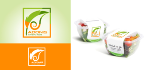 Logo Design by Mariam.k for Adonis Smart Foods | Design #9438880