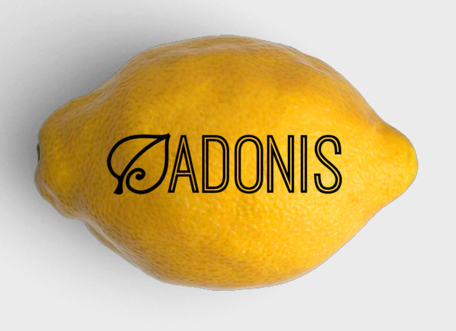 Design de Logo par Freddie Paul pour Adonis Smart Foods | Design #9429965