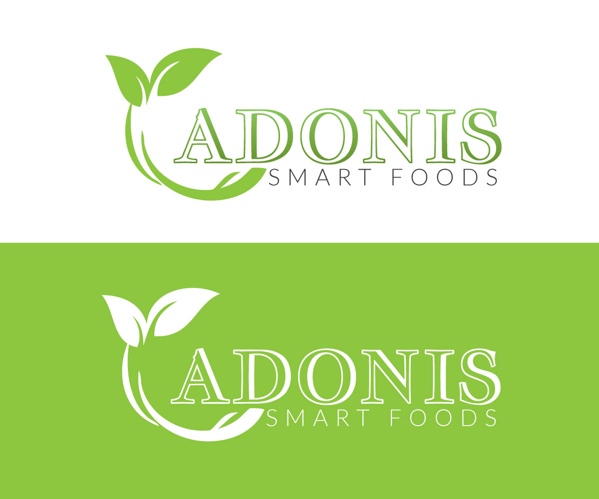 Design de Logo par Shairell Mae pour Adonis Smart Foods | Design #9429269