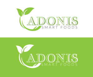 Logo Design by Shairell Mae for Adonis Smart Foods | Design #9429269