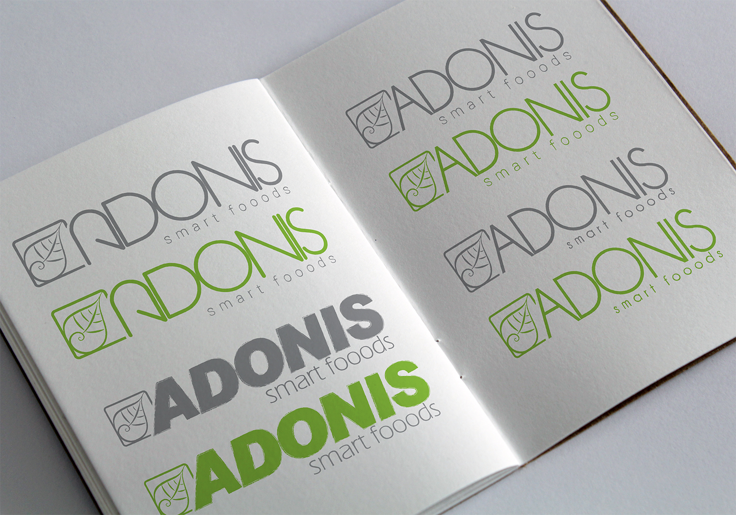 Design de Logo par studio4design pour Adonis Smart Foods | Design #9437738