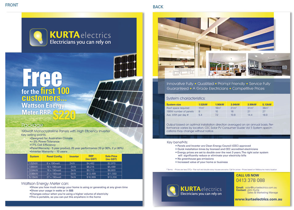 Flyer Design by san011 for this project | Design #420310