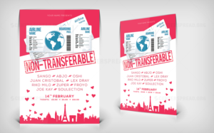 Poster Design by CENTERSPREAD for The Jigsaw Ensemble | Design: #9454356