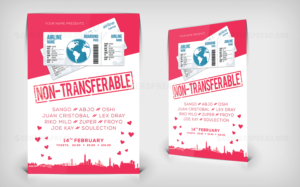 Design de Poster par CENTERSPREAD pour The Jigsaw Ensemble | Design #9490405
