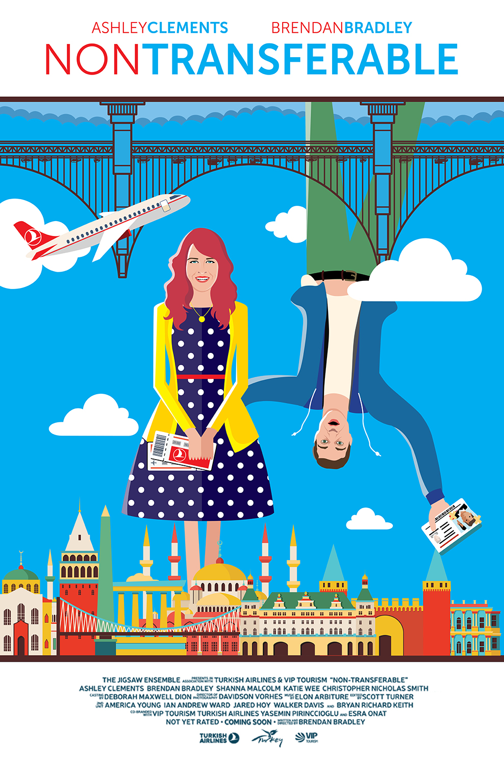 Poster Design by RoundYellow for The Jigsaw Ensemble | Design #9481927