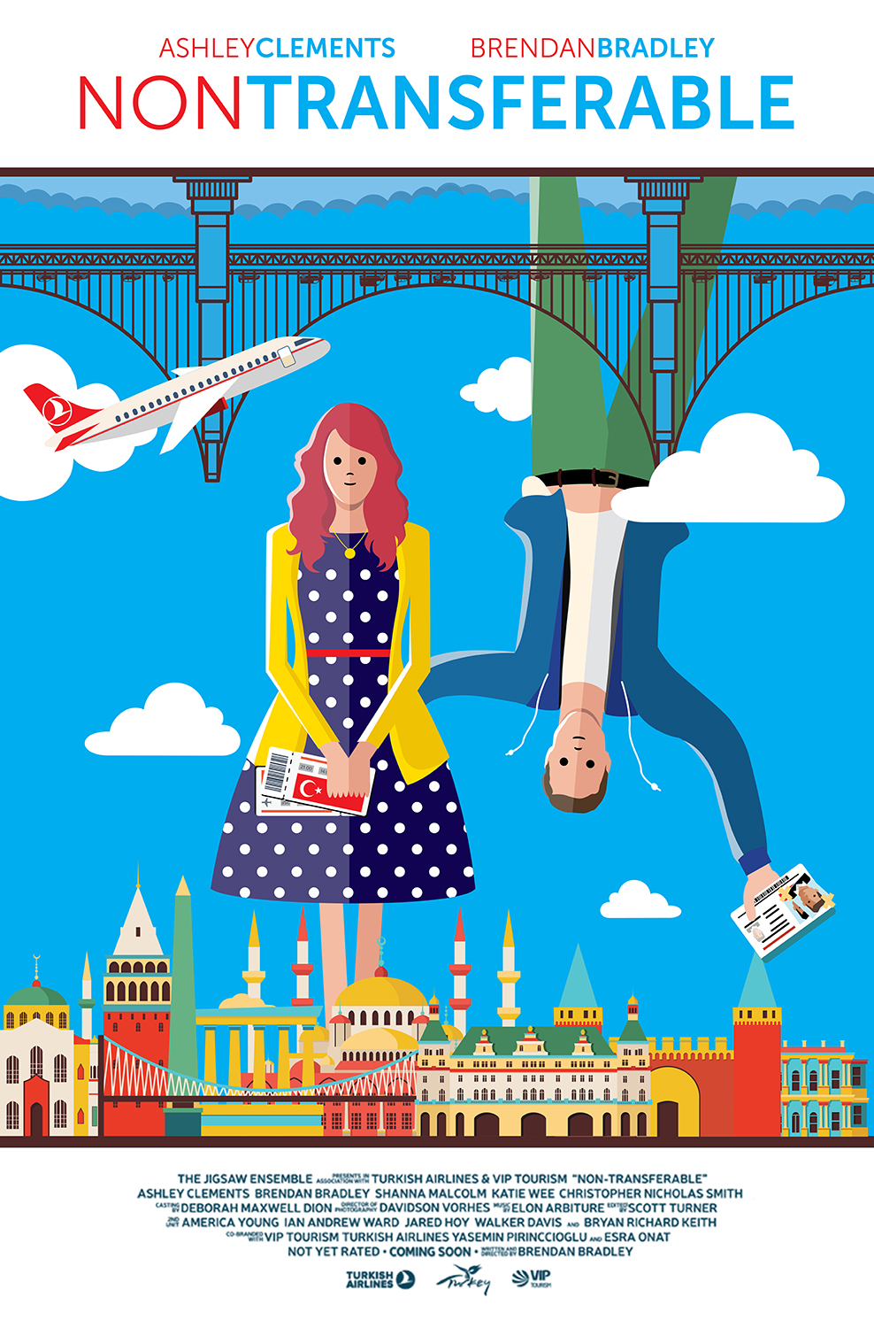 Poster Design by RoundYellow for The Jigsaw Ensemble | Design #9483026