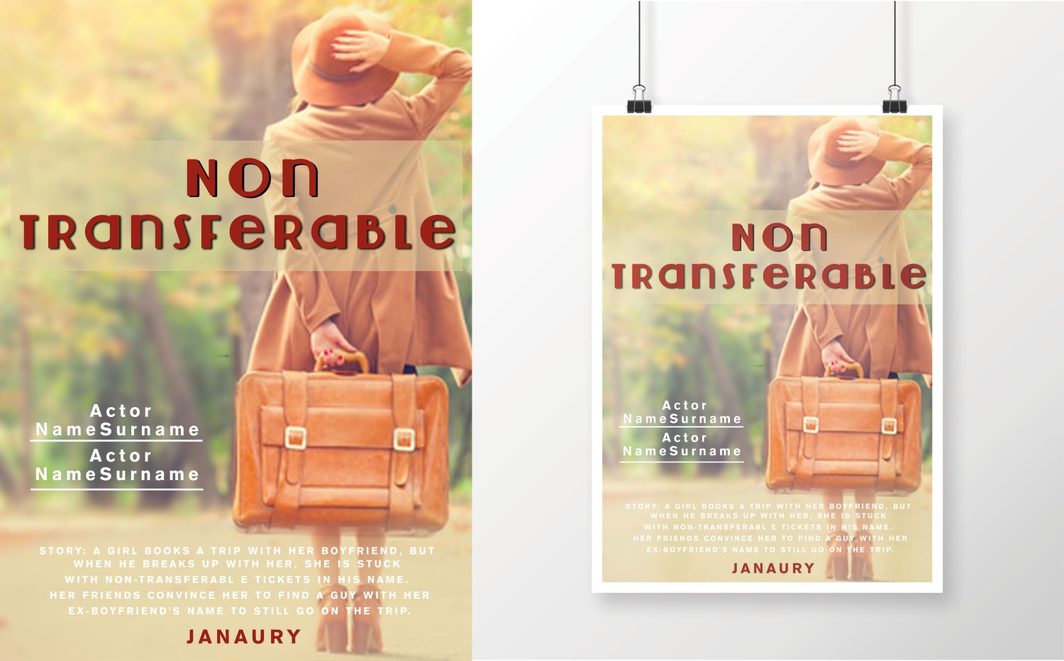 Poster Design by DG for The Jigsaw Ensemble | Design #9458944