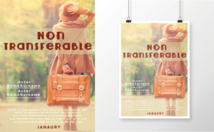 Poster Design by DG for The Jigsaw Ensemble | Design: #9458944