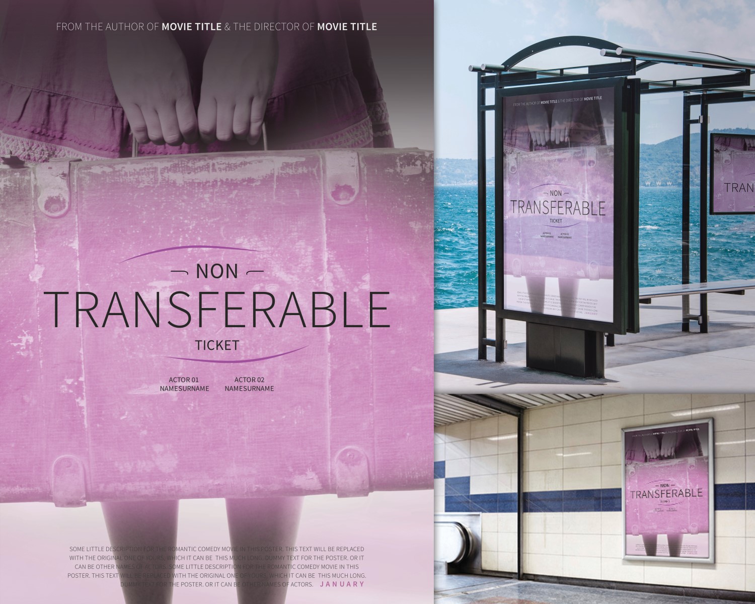 Poster Design by DG for The Jigsaw Ensemble | Design #9458955