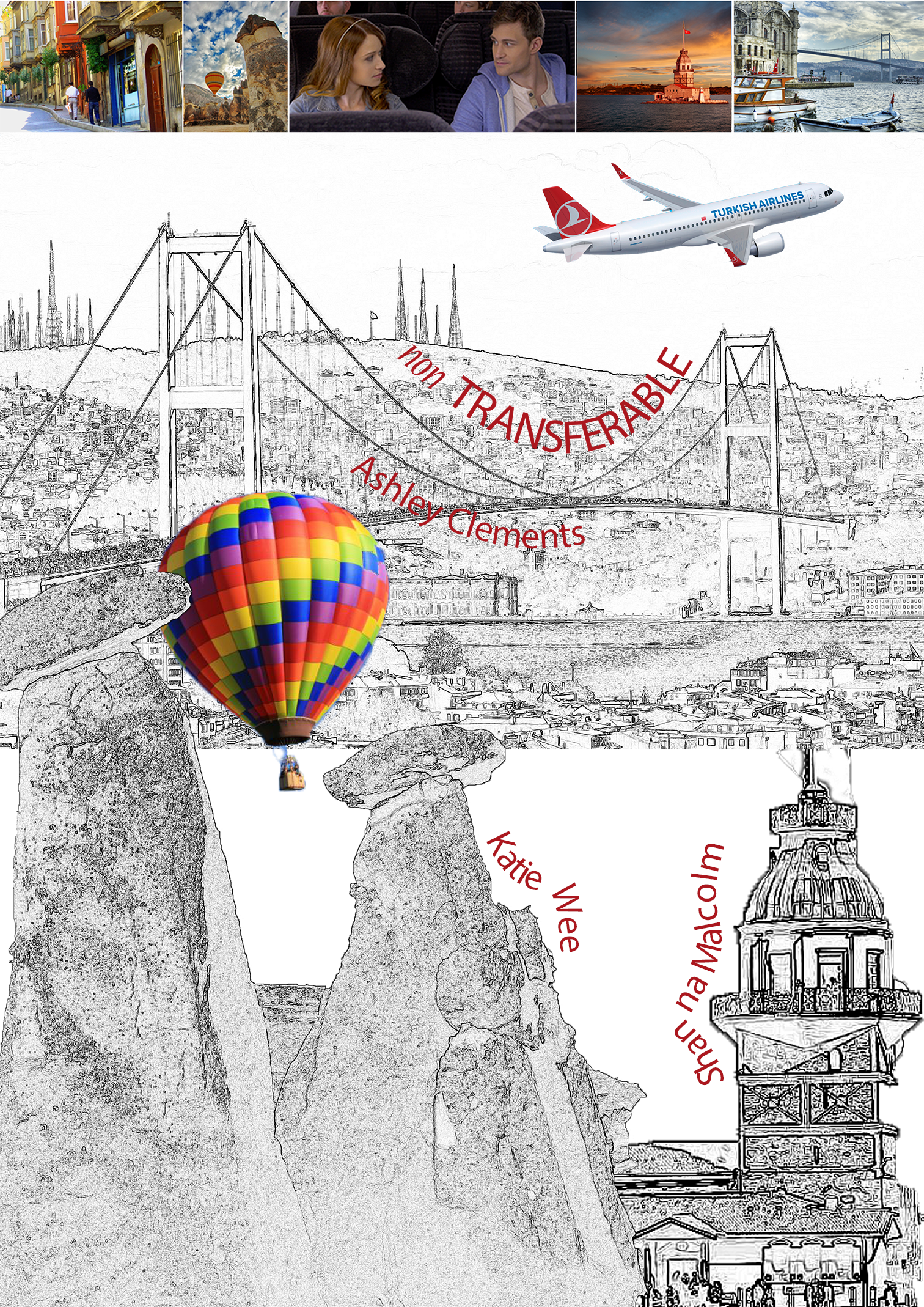 Poster Design by chelseasmile for The Jigsaw Ensemble | Design #9443171