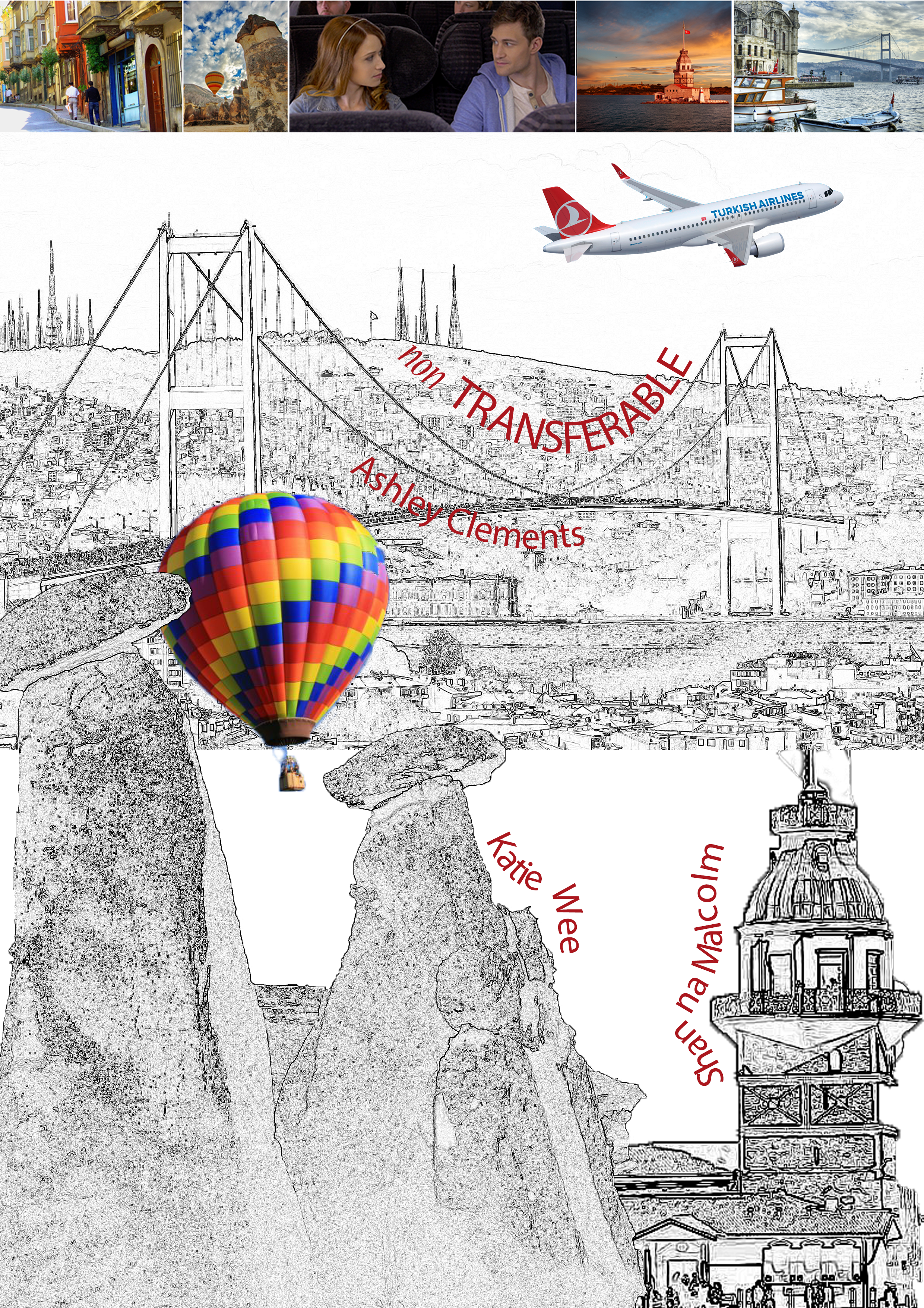 Poster Design by chelseasmile for The Jigsaw Ensemble | Design #9443173