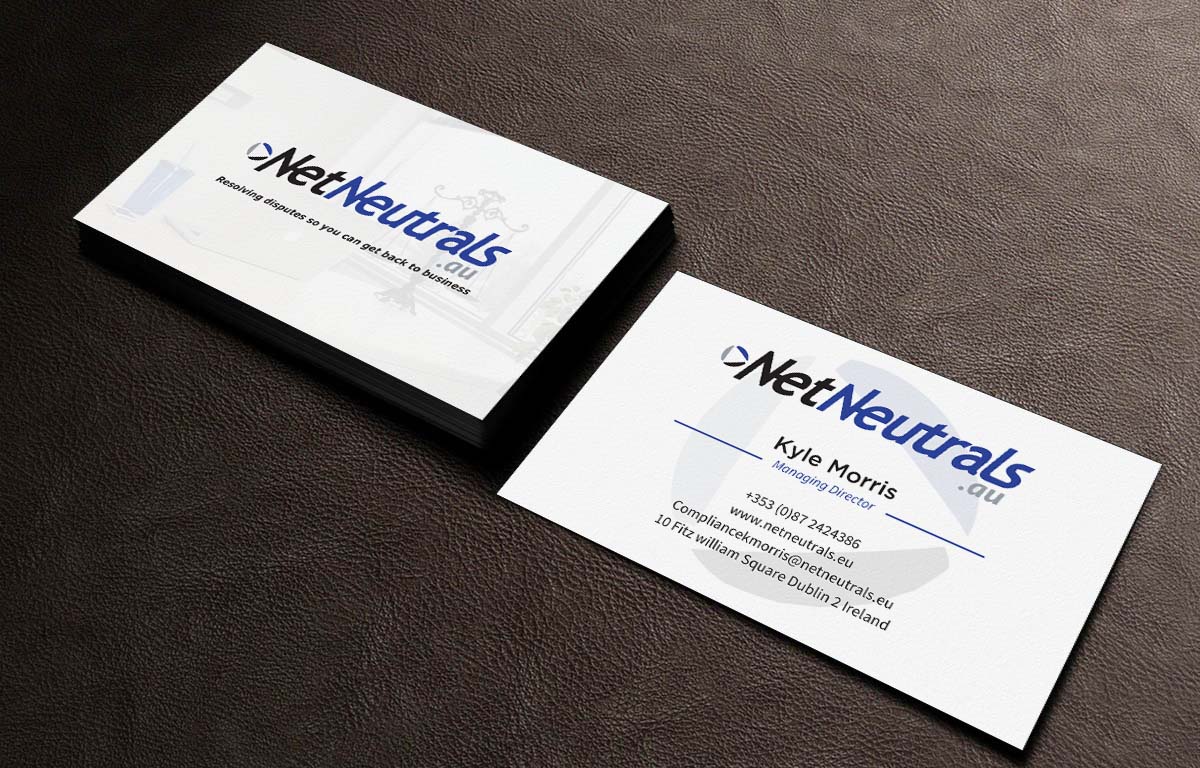 Business Card Design by INDIAN_Ashok for DeMars & Associates | Design #9453242