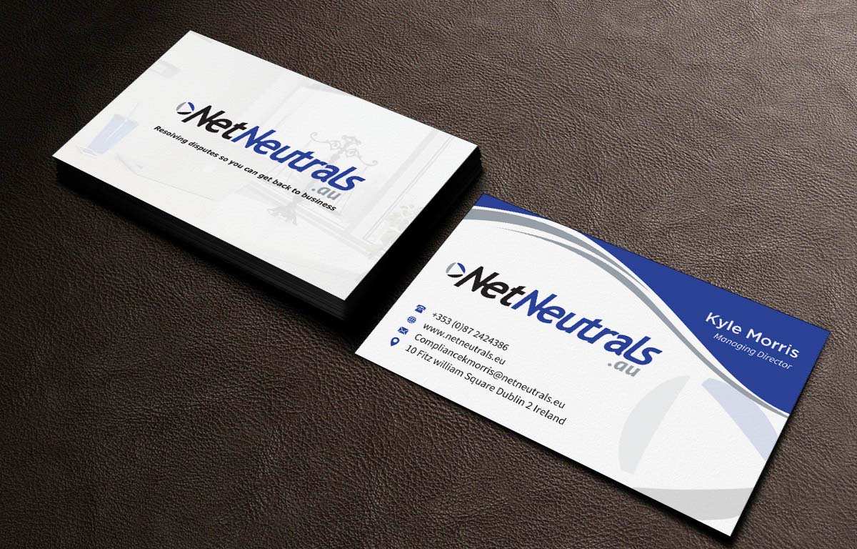 Business Card Design by INDIAN_Ashok for DeMars & Associates | Design #9453243