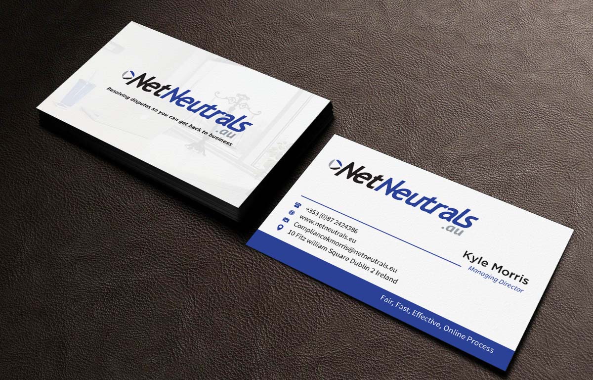 Business Card Design by INDIAN_Ashok for DeMars & Associates | Design #9453245