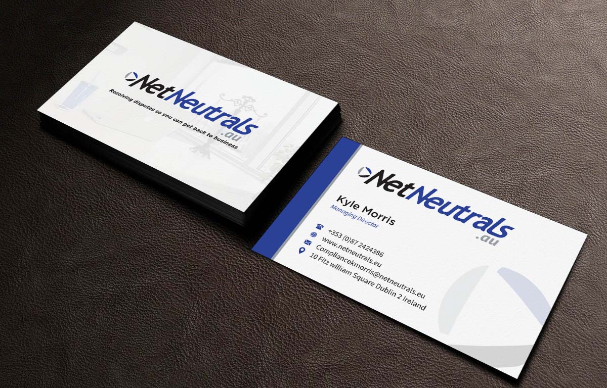 Business Card Design by INDIAN_Ashok for DeMars & Associates | Design #9453250