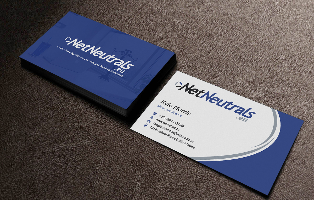 Business Card Design by INDIAN_Ashok for DeMars & Associates | Design #9457242