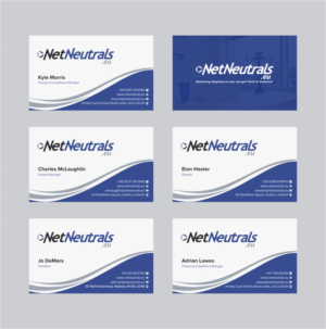 Business Card Design by INDIAN_Ashok for DeMars & Associates | Design: #9586072