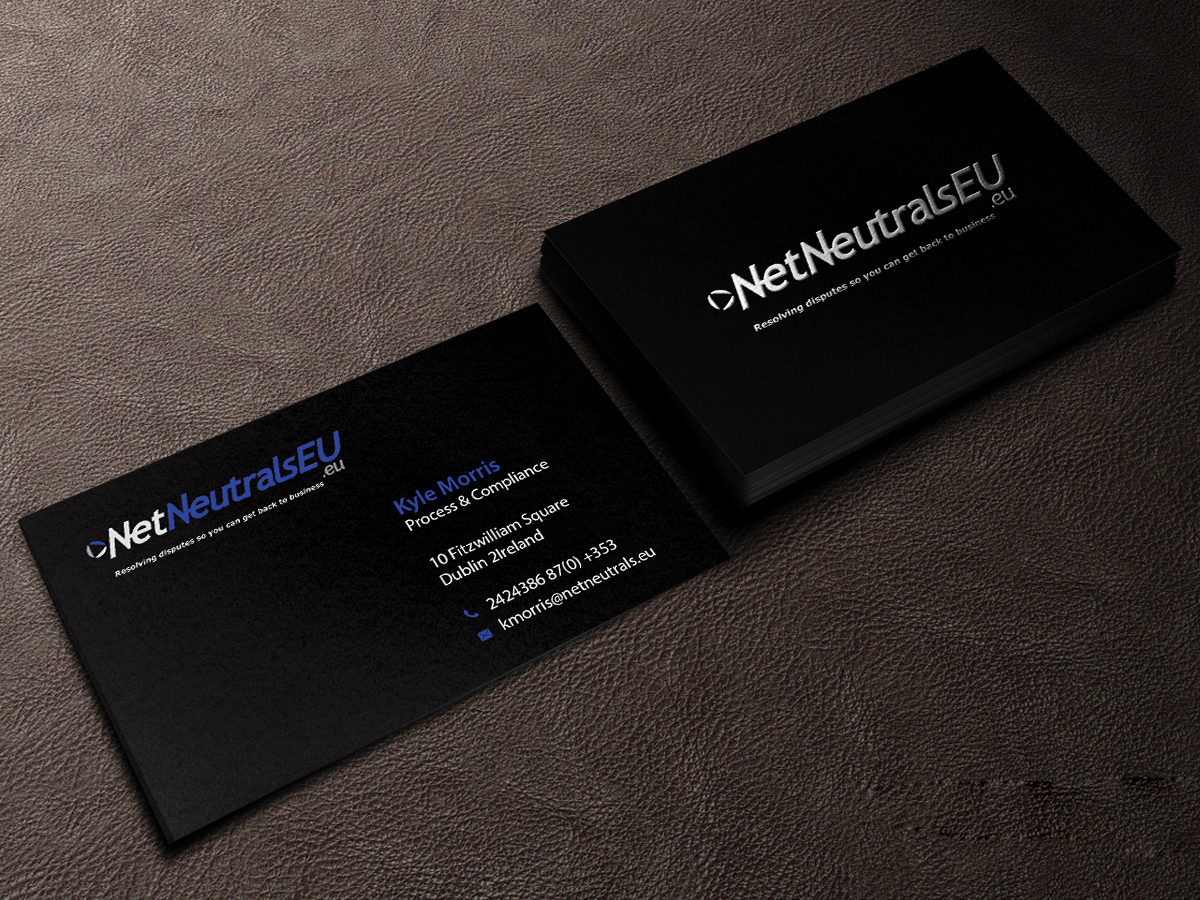 Business Card Design by Creations Box 2015 for DeMars & Associates | Design #9456653