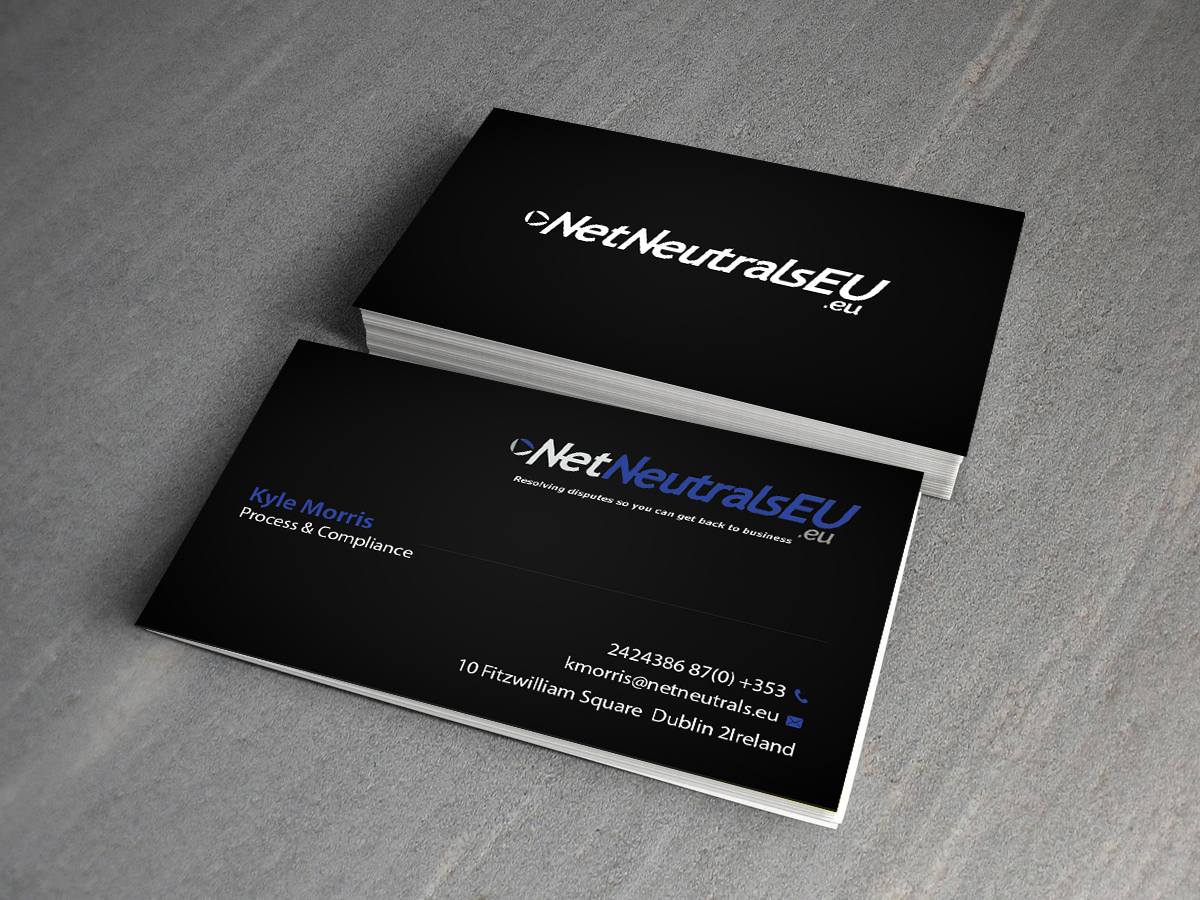 Business Card Design by Creations Box 2015 for DeMars & Associates | Design #9456654