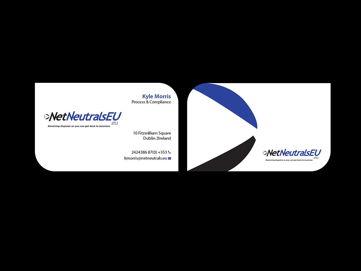 Design de Carte de Visite par Creations Box 2015 pour DeMars & Associates | Design #9456688