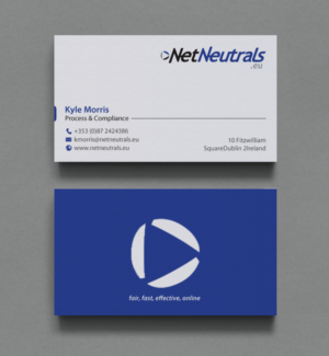 Business Card Design by chandrayaan.creative for DeMars & Associates | Design: #9491708