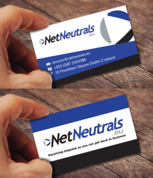 Business Card Design by Ideal Colors Creative Design Studio
