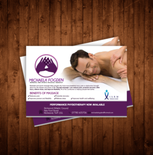 Flyer Design by Vivid Designz1 for this project | Design #9446904