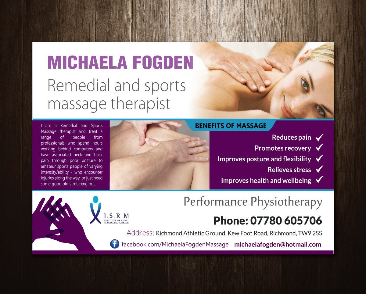 Flyer Design by meet007 for this project | Design #9453388
