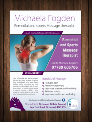 Design de Flyer par meet007 pour ce projet | Design : #9461305