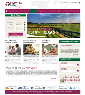 Web Design by Sunrise It Care for this project | Design: #2129926