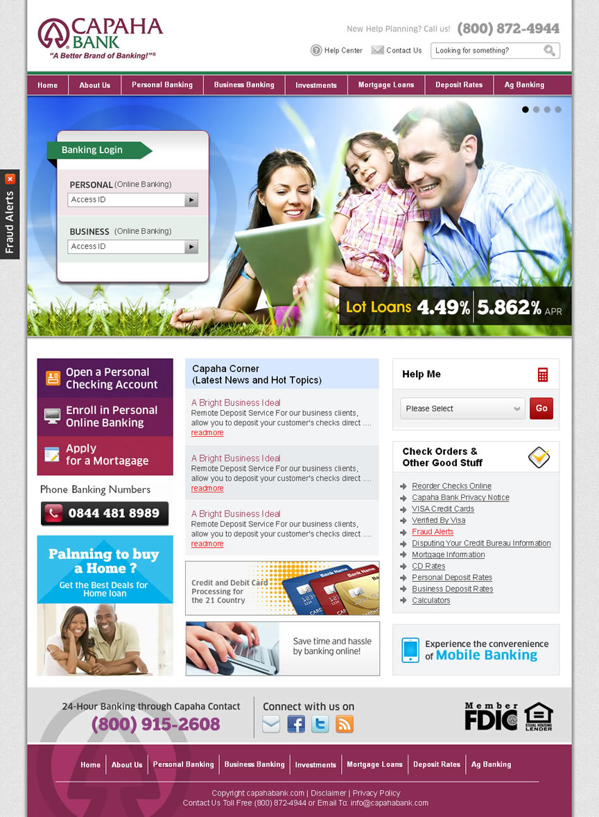 Web Design by DesignCreativity4you for this project | Design #2086587