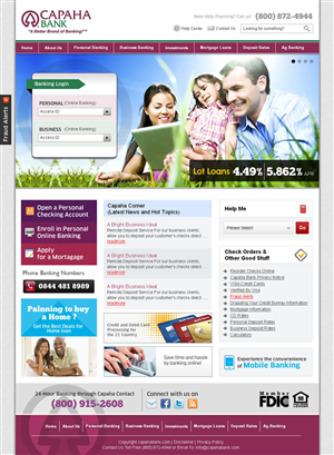 Web Design by DesignCreativity4you