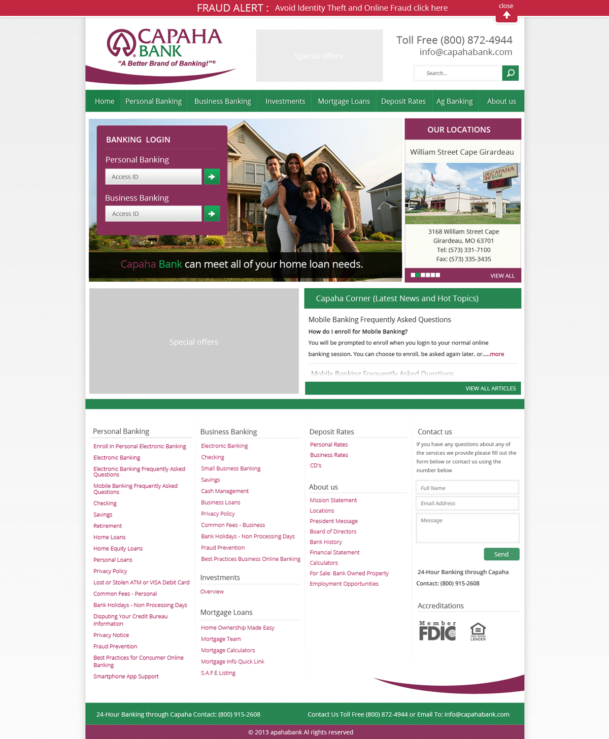 Web Design by Design Monkey (jim) for this project | Design #2070995