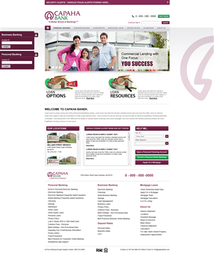 Web Design par Impressive Solutions pour ce projet | Design : #2114710