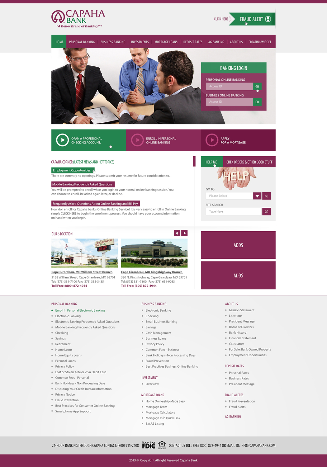 Web Design by Empireweb for this project | Design #2075869