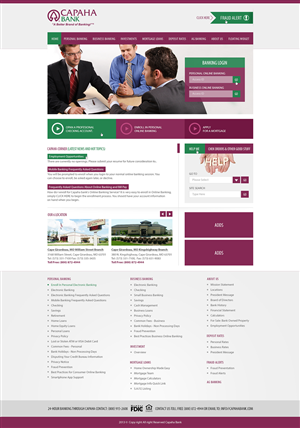 Web Design by Empireweb for this project | Design: #2075869