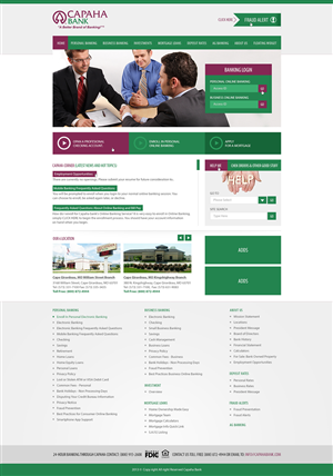 Web Design by Empireweb for this project | Design #2075886