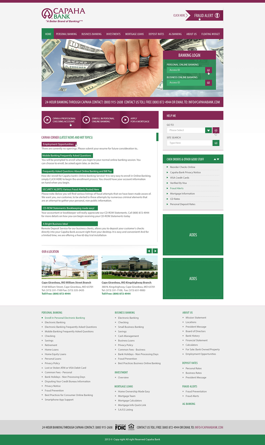 Web Design by Empireweb for this project | Design #2075895