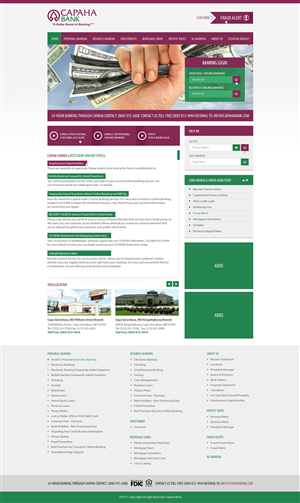 Web Design by Empireweb for this project | Design: #2075895
