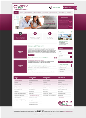 Web Design by Empireweb for this project | Design: #2077080