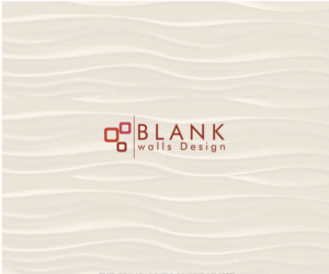 Logo Design by creativemood438 for BLANKwalls Design | Design: #9479465