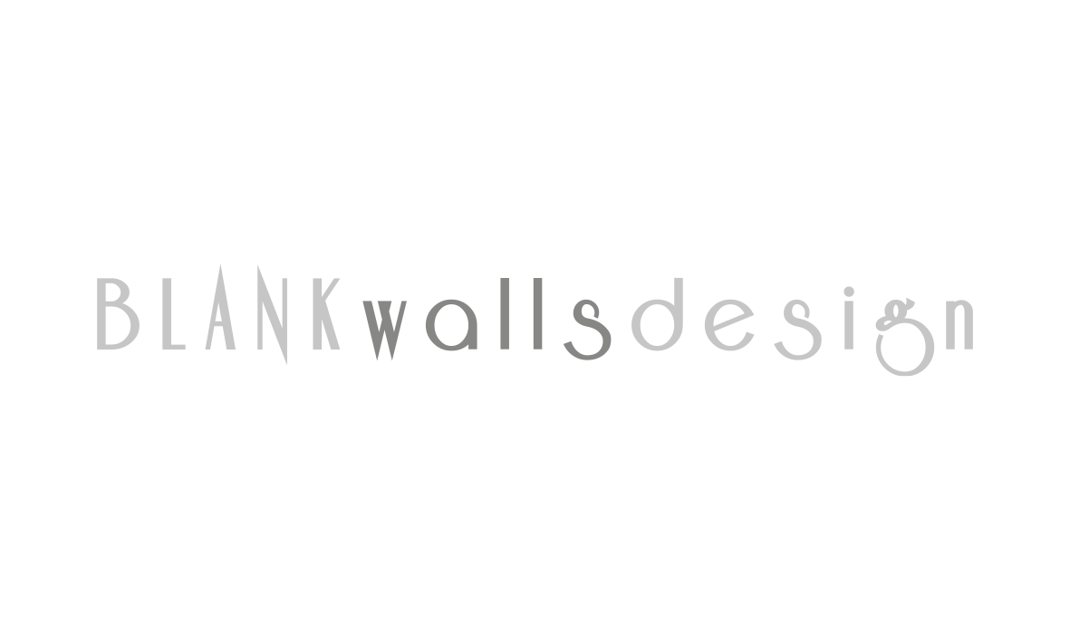 Logo Design by trufya for BLANKwalls Design | Design #9474661
