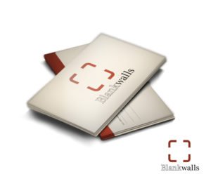 Logo Design by rpunsL for BLANKwalls Design | Design: #9460326