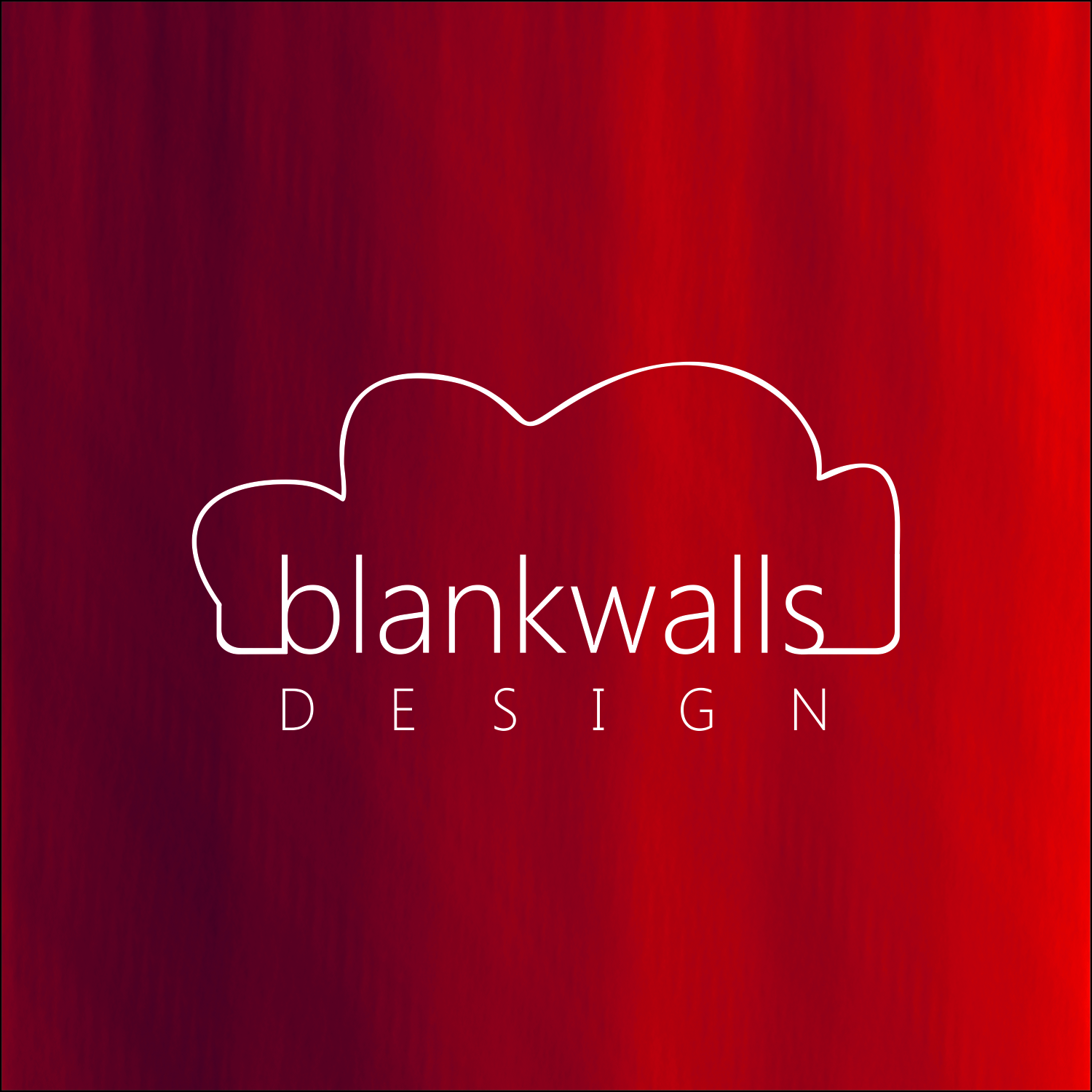 Logo Design by vivi100509 for BLANKwalls Design | Design #9481757