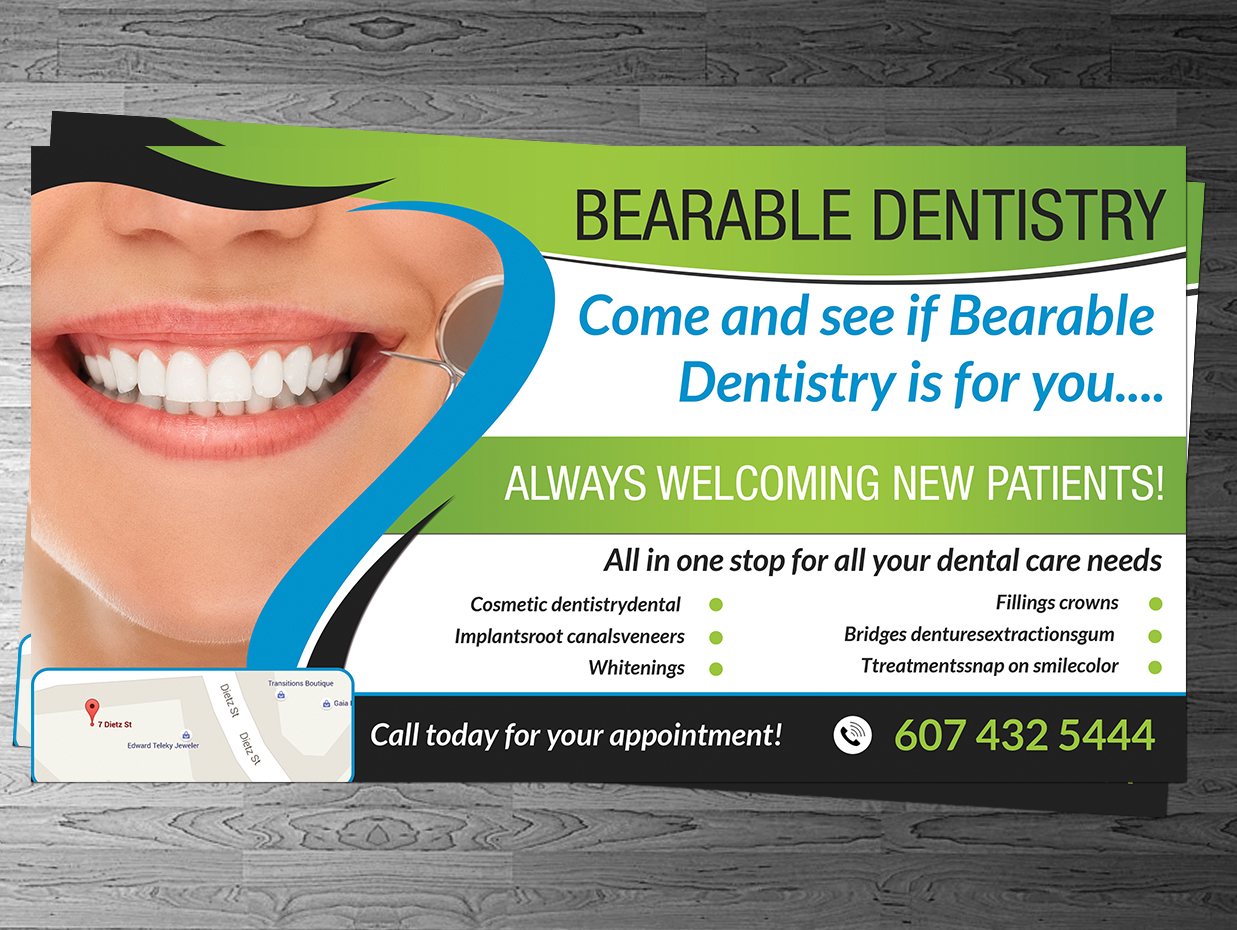 Diseño de Postal por debdesign para este proyecto | Diseño #9466024