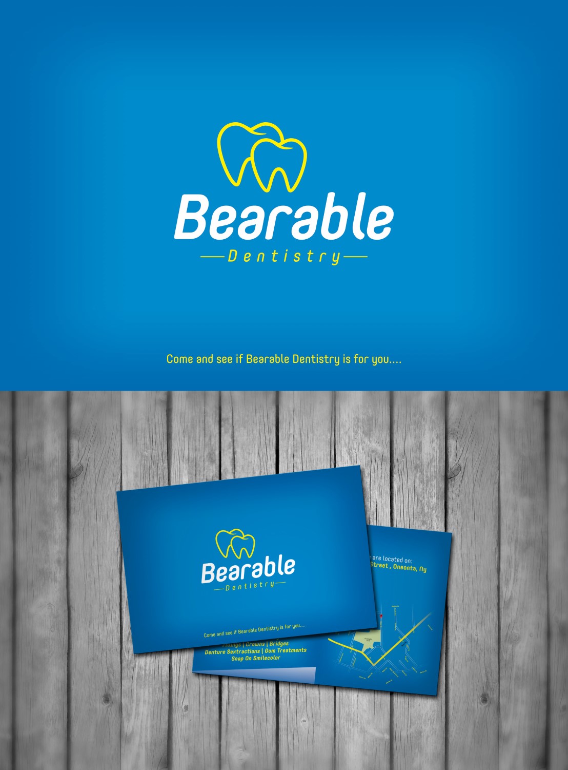 Diseño de Postal por DG para este proyecto | Diseño #9467943