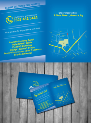 Postcard Design by DG for this project | Design: #9467945